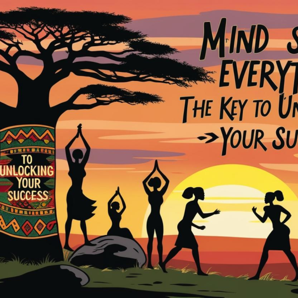 mindset is everything