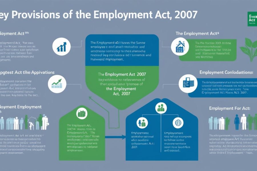 Employment Act, 2007; Kenya