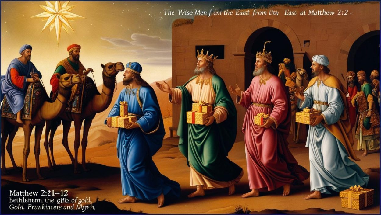 Magi from the East
